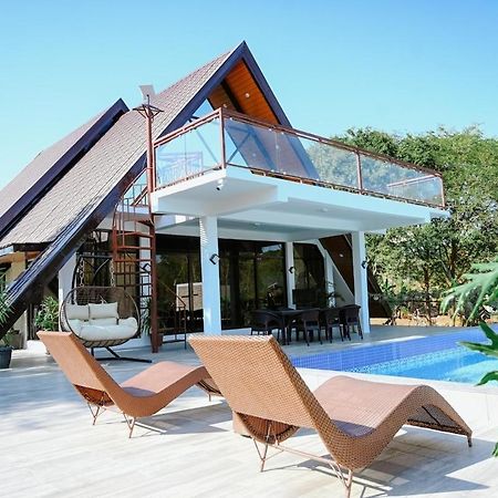 Redwood Cabin 볼리나오 외부 사진