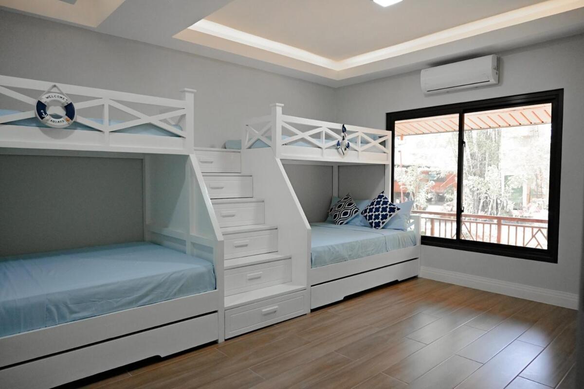 Redwood Cabin 볼리나오 외부 사진
