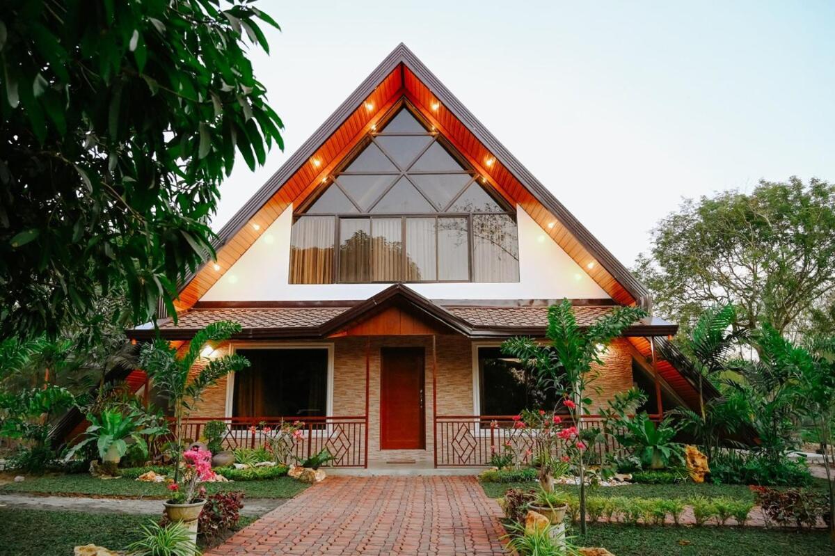 Redwood Cabin 볼리나오 외부 사진