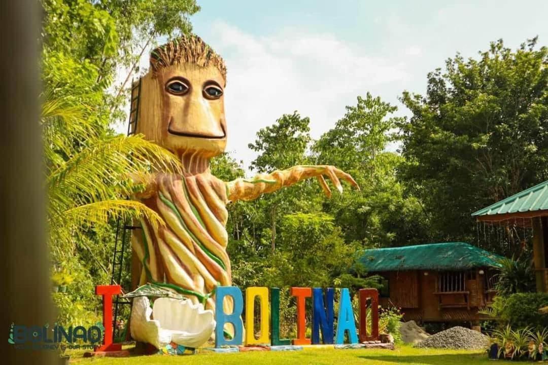 Redwood Cabin 볼리나오 외부 사진