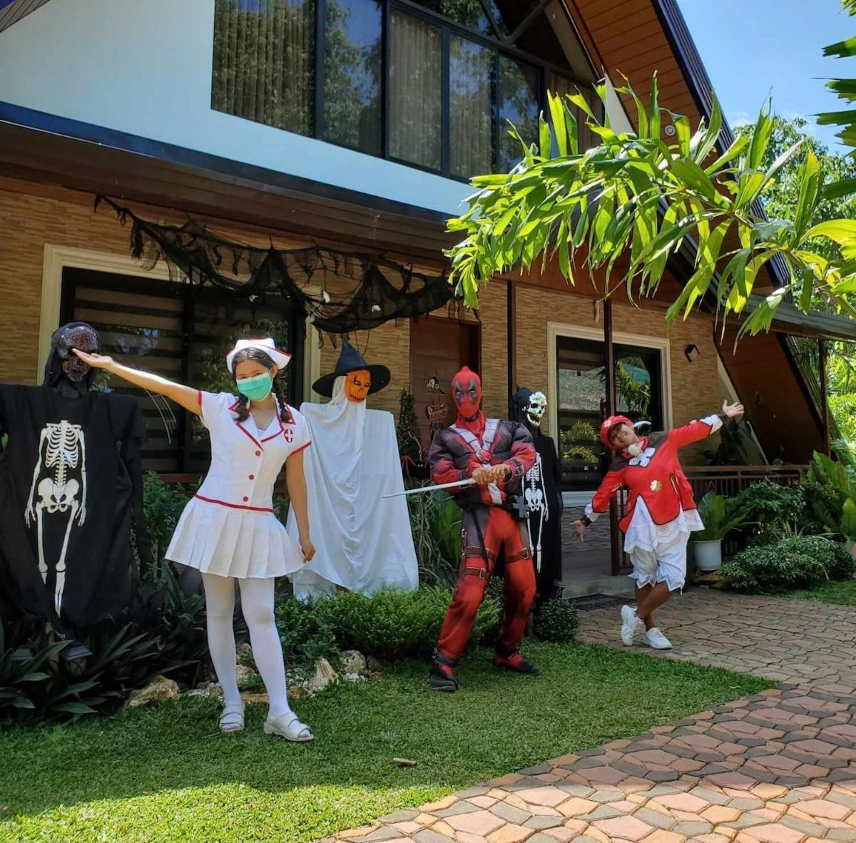Redwood Cabin 볼리나오 외부 사진