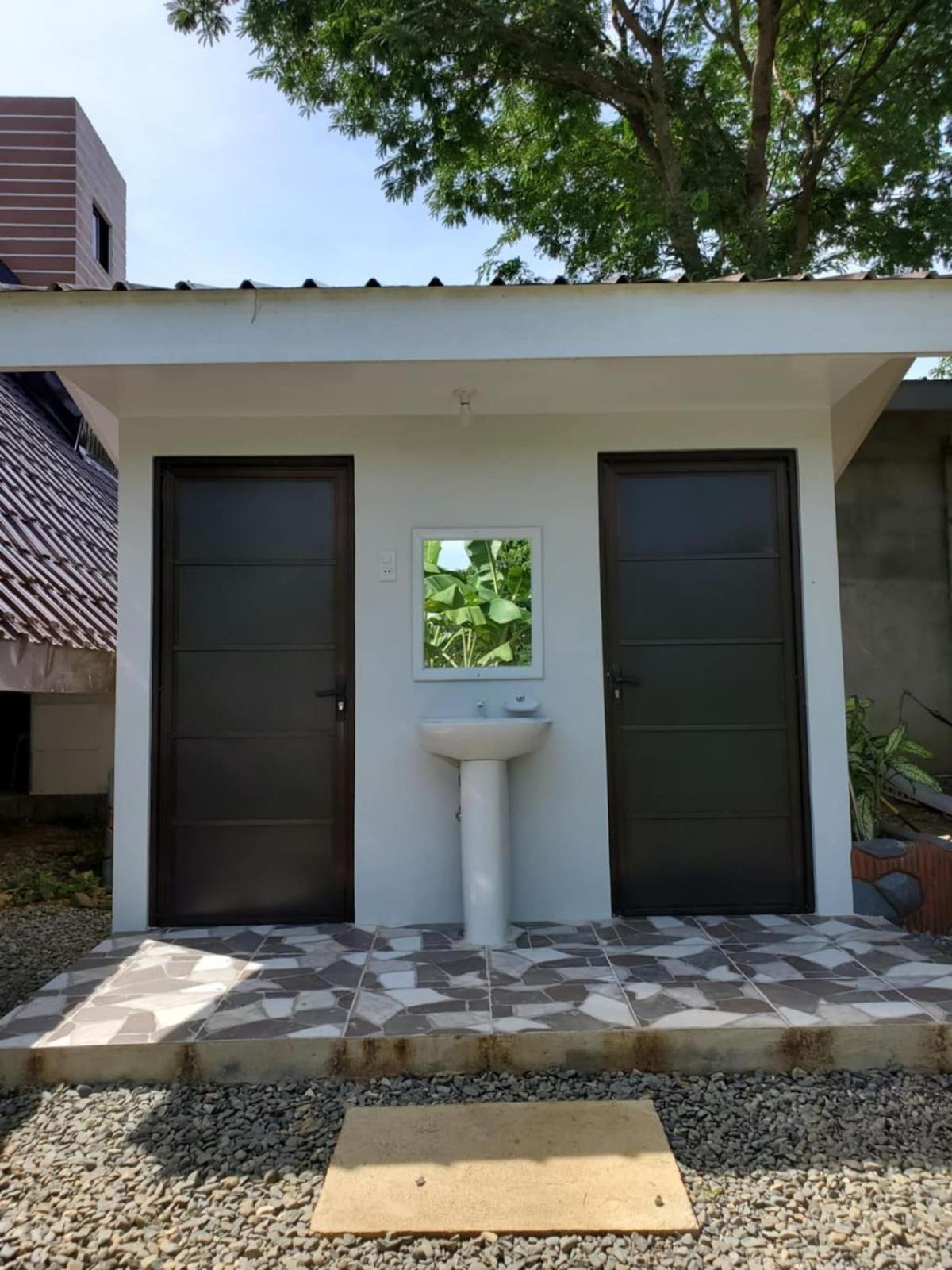 Redwood Cabin 볼리나오 외부 사진